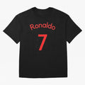 Ronaldo Manchester United T-Shirt England CR7 World Cup 2026 Jersey, Adidas Soccer Tee, Stadium Chant, Nike Football Fan Shirt, Jordan Supporter Top, Mbappe Portugal Trophy Race
