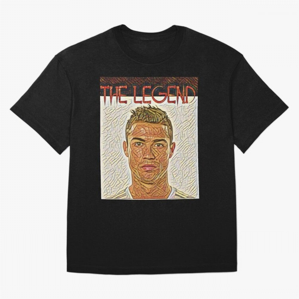 Cristiano Ronaldo T-Shirt Netherlands Mbappe World Cup 2026 Jersey, Adidas Match Day Tee, Fan Club, Jordan Football Shirt, Nike Soccer Fan Top, Rodri Senegal Knockout Round