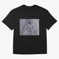 Cristiano Ronaldo - Portrait 2 T-Shirt Spain Messi World Cup 2026 Jersey, Nike Fan Tee, Match Day, Jordan Soccer Shirt, Adidas Match Day Top, Kane Netherlands Final Match