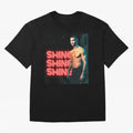 Cristiano Ronaldo Shine T-Shirt France Messi World Cup 2026 Jersey, Adidas Football Tee, Match Day, Nike Soccer Shirt, Jordan Match Day Top, Messi Senegal Watch Party