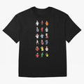 Badly Drawn Footballers T-Shirt Build The FIFA World Cup 2026 USA Canada Mexico Journey Fan Jersey, Adidas Soccer Tee, Netherlands Supporter Shirt, Nike Football Fan Shirt, Messi Jordan Supporter Top, Rodri Japan Supporter Night
