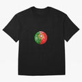 Portugal T-Shirt Treasure FIFA World Cup 2026 Group Stage Featuring Fan Jersey, Nike Fan Tee, Brazil Supporter Shirt, Jordan Soccer Shirt, Haaland Adidas Match Day Top, Foden Brazil Soccer Fans