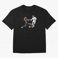 Ronaldo T-Shirt FIFA World Cup 2026 Canada Messi, Adidas Football Jersey For Match Day, Nike Soccer Shirt For Cristiano Ronaldo Fans, Jordan Match Day Top, CR7 Uruguay Stadium Chant