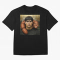 Ronaldo and Speed T-Shirt Honor The Football Icons Of The FIFA World Cup 2026, Nike Fan Jersey For Match Day, Jordan Soccer Shirt For Messi Fans, Adidas Match Day Top, Foden Canada Soccer Fans