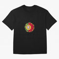 Portugal T-Shirt Portugal Cristiano Ronaldo World Cup 2026 Jersey, Adidas Match Day Tee, Fan Club, Jordan Football Shirt, Nike Soccer Fan Top, Lewandowski Senegal Knockout Round