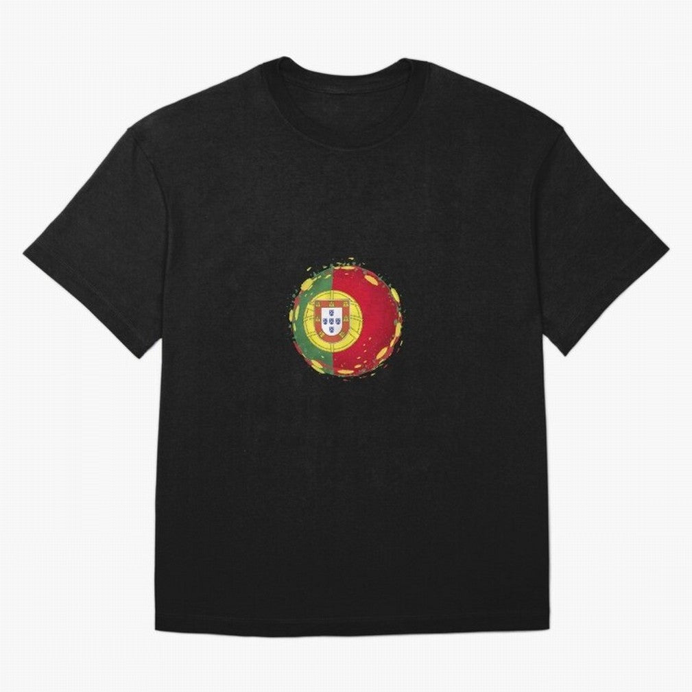 Portugal T-Shirt Portugal Cristiano Ronaldo World Cup 2026 Jersey, Adidas Match Day Tee, Fan Club, Jordan Football Shirt, Nike Soccer Fan Top, Lewandowski Senegal Knockout Round