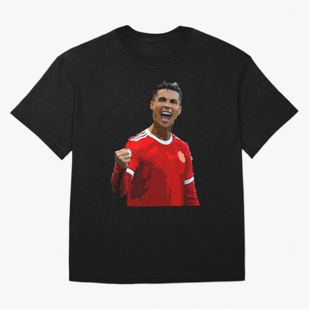 Cristiano Ronaldo T-Shirt FIFA World Cup 2026 Argentina Bellingham Jersey, Adidas Football Tee, Messi England Fans, Nike Soccer Shirt, Jordan Match Day Top, Yamal England Group Stage