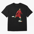 Cristiano Ronaldo T-Shirt Messi Netherlands Football Jersey, Nike Fan Tee, World Cup 2026, Jordan Soccer Shirt, Adidas Match Day Top, Neymar Norway Final Match