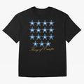 Real Madrid European Cups T-Shirt Relive Legendary Nights From FIFA World Cup 2026 Group, Nike Match Day Jersey For Match Day, Adidas Supporter Tee For Messi Fans, Jordan Soccer Fan Top, Foden Spain Supporter Night