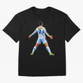 The GOAT Ronaldo T-Shirt Neymar England Football Jersey, Jordan Supporter Tee, World Cup 2026, Nike World Cup Shirt, Adidas Football Fan Top, Griezmann France Final Match