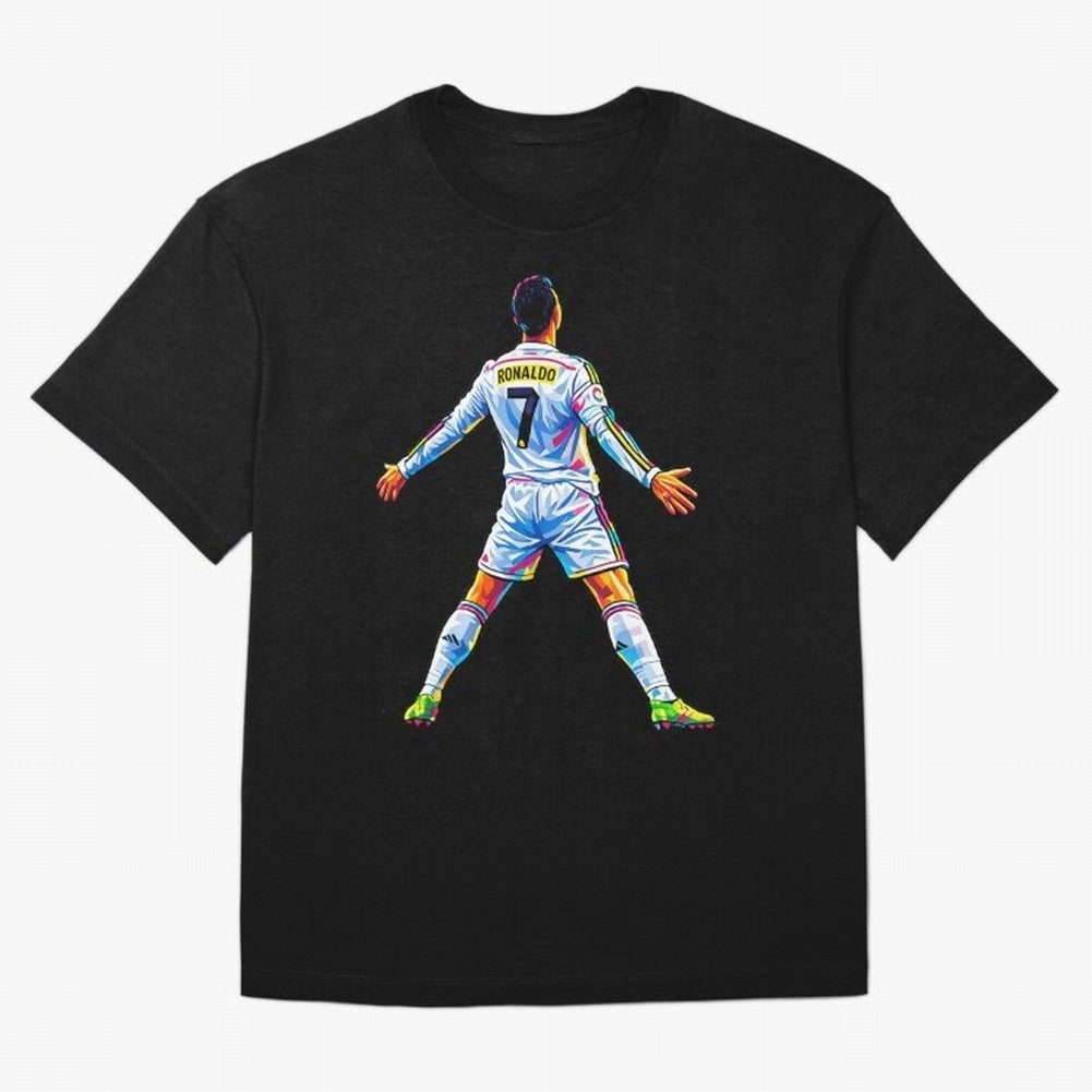 The GOAT Ronaldo T-Shirt Neymar England Football Jersey, Jordan Supporter Tee, World Cup 2026, Nike World Cup Shirt, Adidas Football Fan Top, Griezmann France Final Match