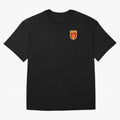 Manchester United Classic Shield T-Shirt FIFA World Cup 2026 Ecuador Saka Fan Jersey, Jordan Football Tee, Portugal Supporter Shirt, Adidas Fan Shirt, Haaland Nike Supporter Top, Cristiano Ronaldo Germany Football Fans