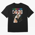 LEGENDS OF FOOTBALL T-Shirt Follow The FIFA World Cup 2026 Journey Through Neymar Fan Jersey, Adidas Football Tee, France Supporter Shirt, Nike Soccer Shirt, Cristiano Ronaldo Jordan Match Day Top, Griezmann Japan Watch Party