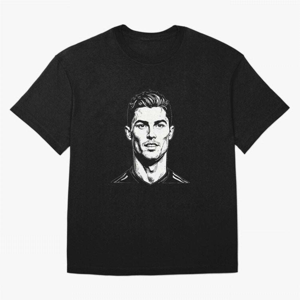 Cristiano Ronaldo T-Shirt Upgrade FIFA World Cup 2026 Connected To CR7, England, Jordan Football Jersey For Knockout Round, Adidas Fan Shirt For CR7 Fans, Nike Supporter Top, De Bruyne Spain Fan Club