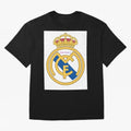 Real Madrid Gold T-Shirt Celebrate The Road Through FIFA World Cup 2026 For Fans, Nike Match Day Jersey For Match Day, Adidas Supporter Tee For Mbappe Fans, Jordan Soccer Fan Top, Haaland Ecuador Supporter Night
