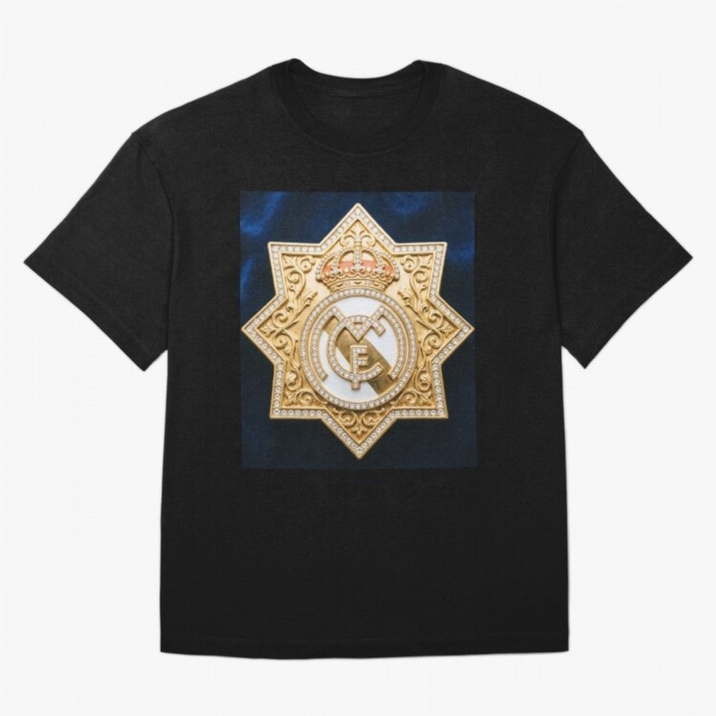 Escudo del Realma T-Shirt Stand With FIFA World Cup 2026 Group Stage Centered On Jersey, Nike Match Day Shirt, Messi France Fans, Adidas Supporter Tee, Jordan Soccer Fan Top, Modric Australia Supporter Night
