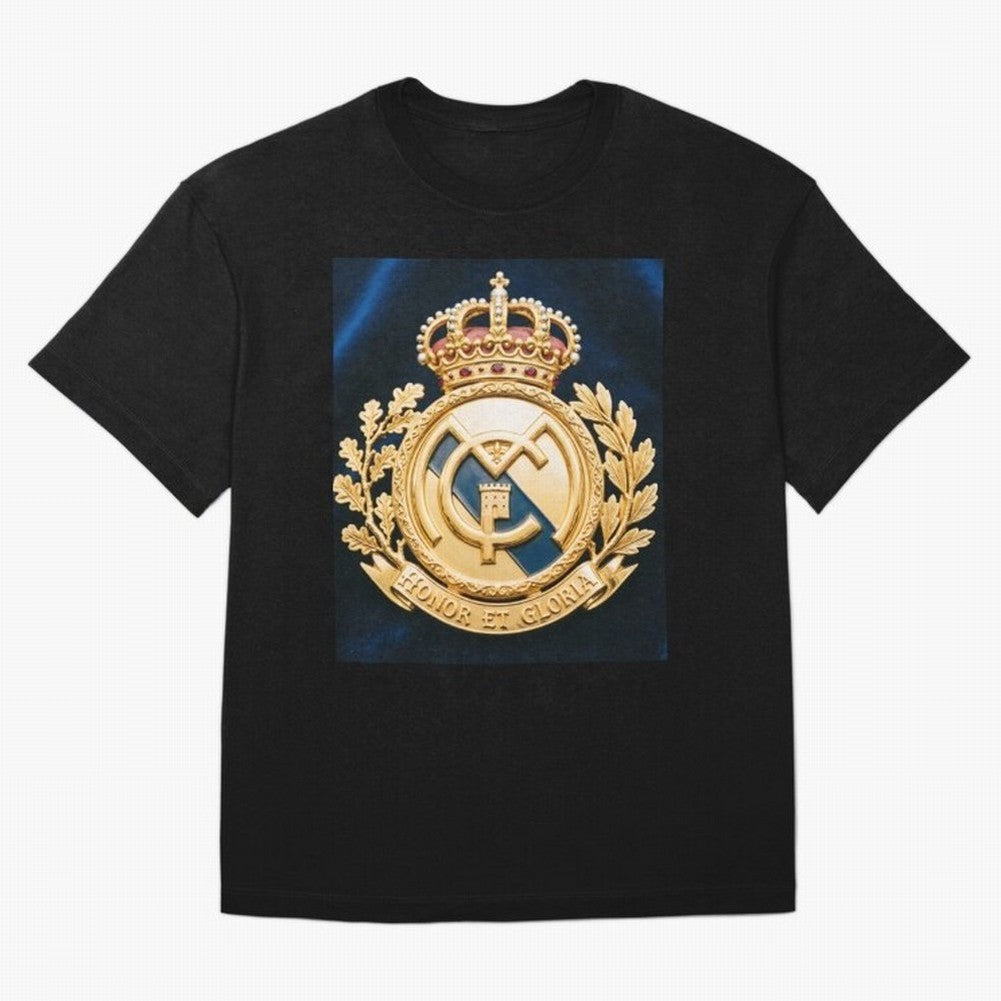 Madrid Honor y Gloria T-Shirt Bring Global Tournament Vibes To FIFA World Cup 2026 Fan Jersey, Nike Football Tee, Argentina Supporter Shirt, Adidas Soccer Shirt, Messi Jordan Fan Top, Bellingham Sweden Watch Party