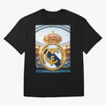 Realeza Madridista T-Shirt Upgrade FIFA World Cup 2026 For Fans Of Messi, CR7 And, Adidas Match Day Jersey For Football Fans, Jordan Football Shirt For Messi Fans, Nike Soccer Fan Top, Yamal Argentina Football Fans