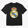 The Madrid Cf Logo T-Shirt Mbappe Portugal Football Jersey, Nike Match Day Shirt, World Cup 2026, Adidas Supporter Tee, Jordan Soccer Fan Top, Neymar France Match Day