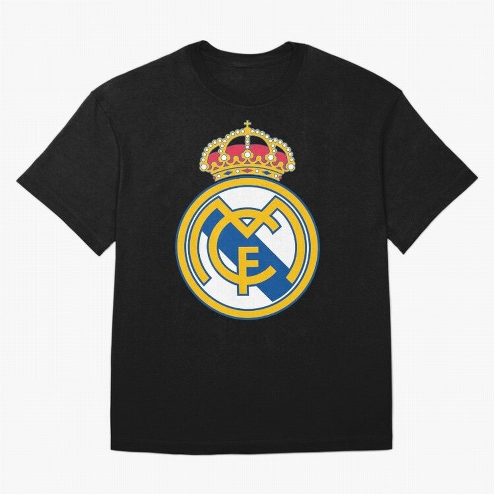 The Madrid Cf Logo T-Shirt Mbappe Portugal Football Jersey, Nike Match Day Shirt, World Cup 2026, Adidas Supporter Tee, Jordan Soccer Fan Top, Neymar France Match Day