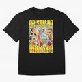 Cristiano Ronaldo Cr7 Siuuu El Bicho T-Shirt Showcase FIFA World Cup 2026 USA Canada Mexico Spirit, Nike Fan Jersey For Stadium Chant, Jordan Soccer Shirt For Messi Fans, Adidas Match Day Top, Messi Canada Final Match