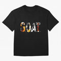 Cristiano Ronaldo Greatest Football Player Of All Time T-Shirt Spain Messi World Cup 2026 Jersey, Adidas Match Day Tee, Stadium Chant, Jordan Football Shirt, Nike Soccer Fan Top, Cristiano Ronaldo Senegal Football Fans