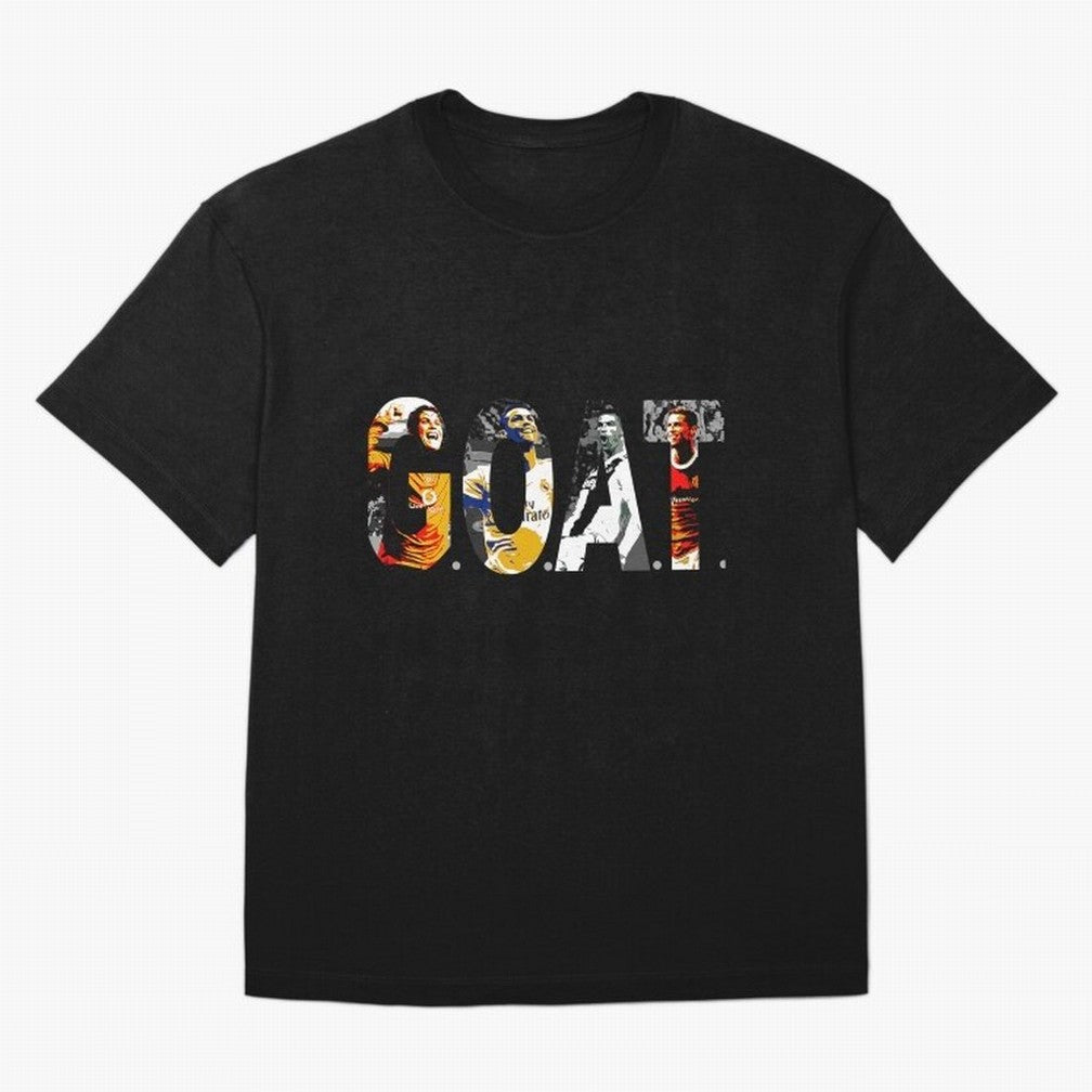 Cristiano Ronaldo Greatest Football Player Of All Time T-Shirt Spain Messi World Cup 2026 Jersey, Adidas Match Day Tee, Stadium Chant, Jordan Football Shirt, Nike Soccer Fan Top, Cristiano Ronaldo Senegal Football Fans