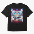 Real Madrid T-Shirt Mark FIFA World Cup 2026 Group Stage Inspired By, Nike Fan Jersey For Group Stage, Jordan Soccer Shirt For Cristiano Ronaldo Fans, Adidas Match Day Top, Yamal Ecuador Goal Celebration