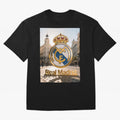 As¨ª as¨ª as¨ª Gana el Madrid T-Shirt Support Match Day Hype Around FIFA World Cup 2026 USA Jersey, Nike Football Tee, Messi Portugal Fans, Adidas Soccer Shirt, Jordan Fan Top, Kane Mexico Watch Party