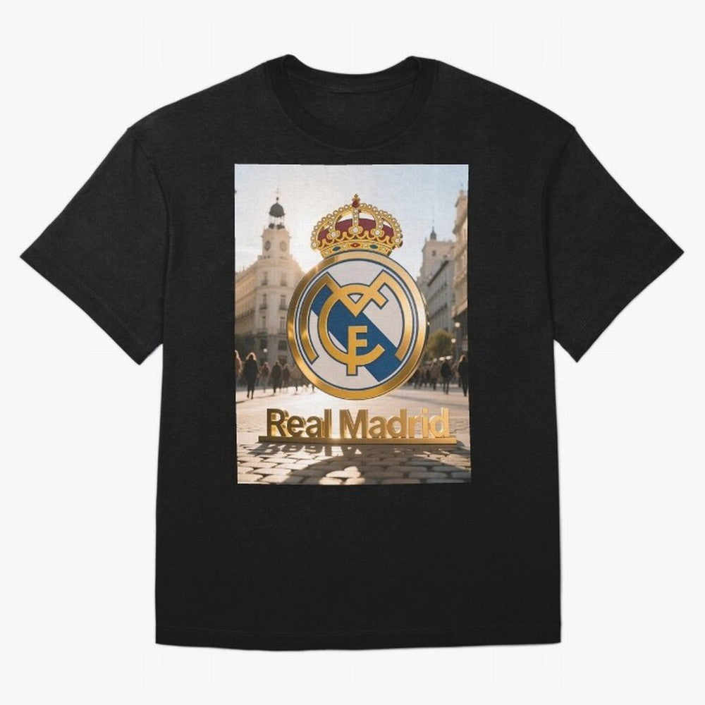 As¨ª as¨ª as¨ª Gana el Madrid T-Shirt Support Match Day Hype Around FIFA World Cup 2026 USA Jersey, Nike Football Tee, Messi Portugal Fans, Adidas Soccer Shirt, Jordan Fan Top, Kane Mexico Watch Party
