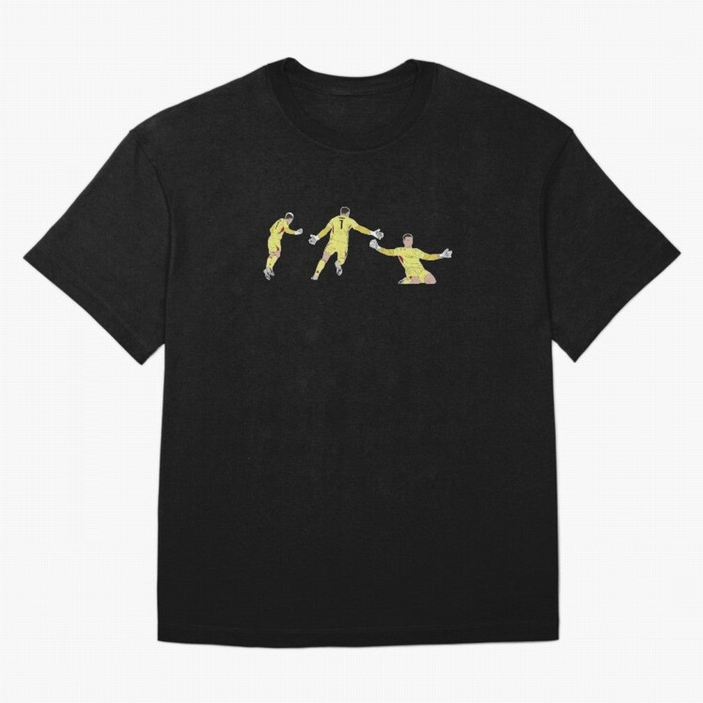 Anatoliy Trubin Last Minute Header Goal Celebration T-Shirt Argentina Cristiano Ronaldo World Cup 2026 Jersey, Nike Football Tee, Group Stage, Adidas Soccer Shirt, Jordan Fan Top, Foden Senegal Stadium Chant
