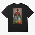 Christiano Ronaldo T-Shirt Represent FIFA World Cup 2026 USA Canada Mexico Spirit, Nike Fan Jersey For Stadium Chant, Jordan Soccer Shirt For Mbappe Fans, Adidas Match Day Top, De Bruyne Ecuador Final Match