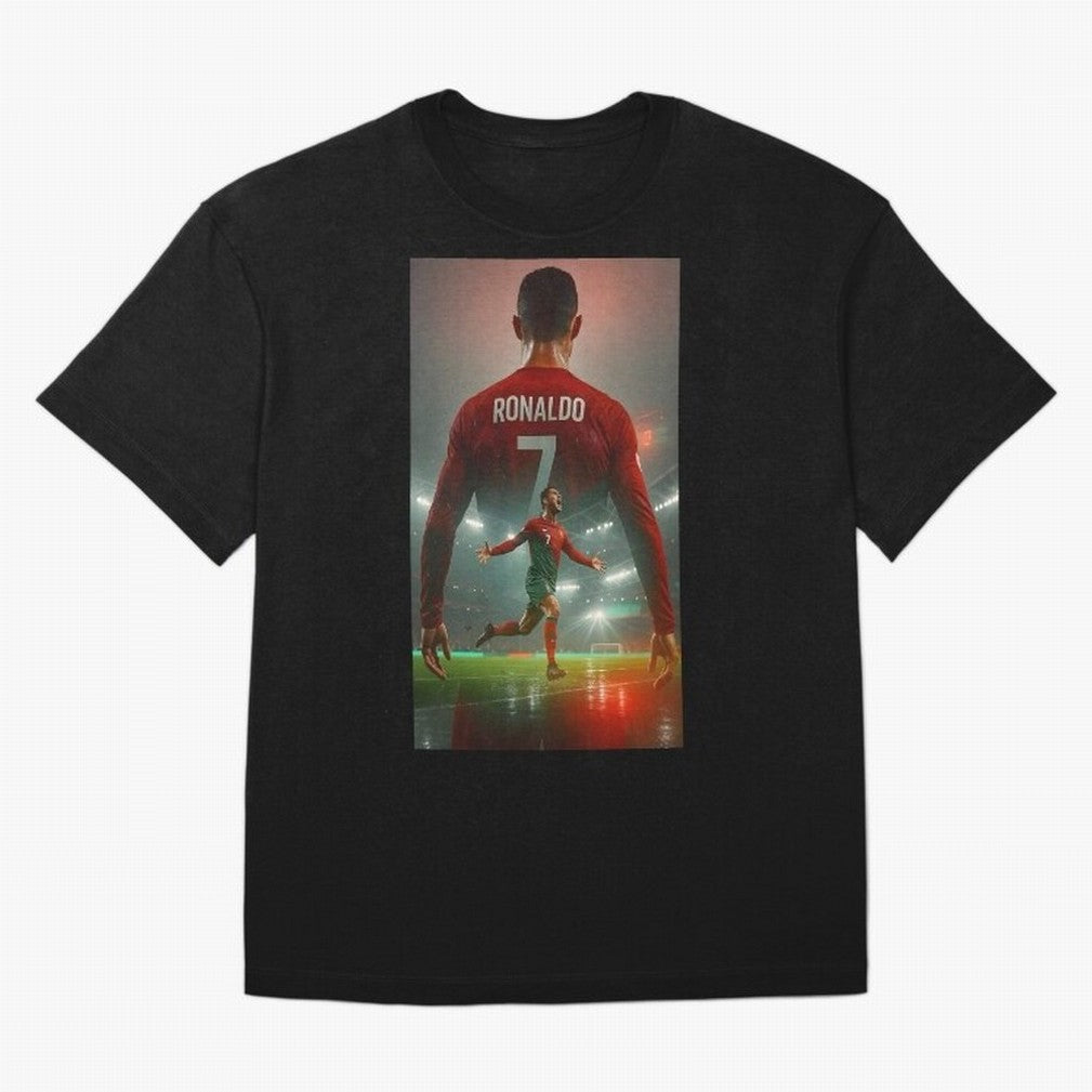 Christiano Ronaldo T-Shirt Represent FIFA World Cup 2026 USA Canada Mexico Spirit, Nike Fan Jersey For Stadium Chant, Jordan Soccer Shirt For Mbappe Fans, Adidas Match Day Top, De Bruyne Ecuador Final Match