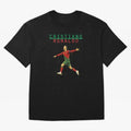 Ronaldo T-Shirt Mbappe Portugal Football Jersey, Adidas Football Tee, World Cup 2026, Nike Soccer Shirt, Jordan Match Day Top, Griezmann Ghana Watch Party