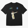 Vini Jr T-Shirt Represent Football Lovers During FIFA World Cup 2026 USA Fan Jersey, Nike Fan Tee, England Supporter Shirt, Jordan Soccer Shirt, Neymar Adidas Match Day Top, Mbappe Sweden Goal Celebration