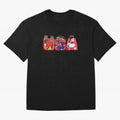 USA Soccer Cristian Pulisic, Haji Wright, Gio Reyna T-Shirt FIFA World Cup 2026 Ecuador Messi Fan Jersey, Jordan Supporter Tee, Portugal Supporter Shirt, Nike World Cup Shirt, CR7 Adidas Football Fan Top, Pedri Sweden Goal Celebration
