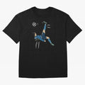 Cristiano Ronaldo Bicycle Kick T-Shirt Portugal Cristiano Ronaldo World Cup 2026 Jersey, Nike Football Tee, Goal Celebration, Adidas Soccer Shirt, Jordan Fan Top, Cristiano Ronaldo Senegal Group Stage