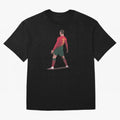 CR7 Celebration Pose T-Shirt Celebrate National Team Dreams In The FIFA World Cup 2026 Fan Jersey, Nike Match Day Shirt, Brazil Supporter Shirt, Adidas Supporter Tee, CR7 Jordan Soccer Fan Top, Musiala Brazil Trophy Race