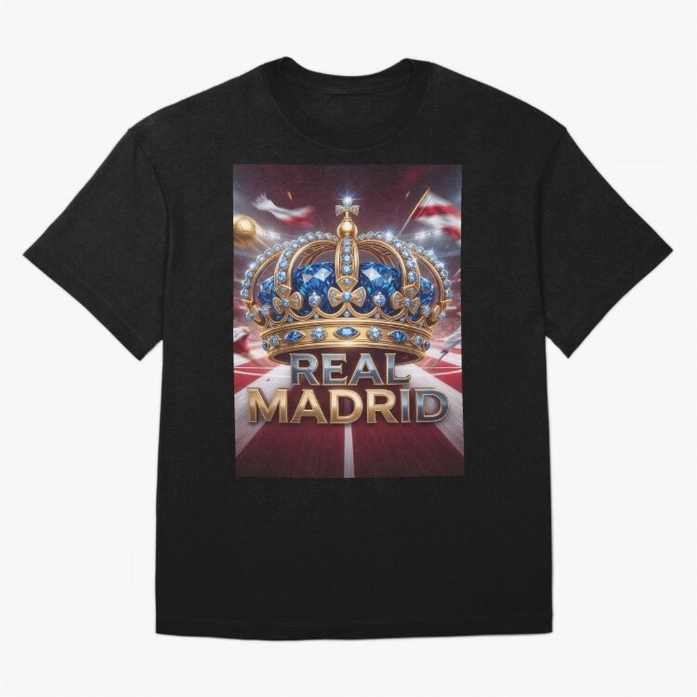 The Diamond of Real Madrid T-Shirt France Messi World Cup 2026 Jersey, Jordan Football Tee, Fan Club, Adidas Fan Shirt, Nike Supporter Top, CR7 Senegal Knockout Round