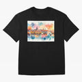 Lisbon cityscape with sailboats T-Shirt Spain Messi World Cup 2026 Jersey, Jordan Supporter Tee, Stadium Chant, Nike World Cup Shirt, Adidas Football Fan Top, Kane Morocco Final Match