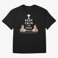 Keep Calm and Drink Water - Cristiano Ronaldo T-Shirt Embrace Global Football Passion For FIFA World Cup 2026, Adidas Match Day Jersey For Group Stage, Jordan Football Shirt For Haaland Fans, Nike Soccer Fan Top, Son Ecuador Football Fans