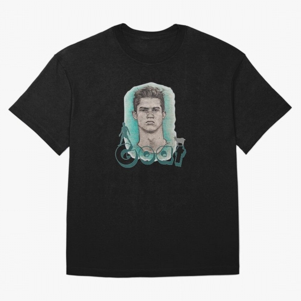 Cristiano Ronaldo - The Goat T-Shirt FIFA World Cup 2026 Ecuador Kane Fan Jersey, Adidas Football Tee, Brazil Supporter Shirt, Nike Soccer Shirt, Neymar Jordan Match Day Top, Foden Sweden Stadium Chant