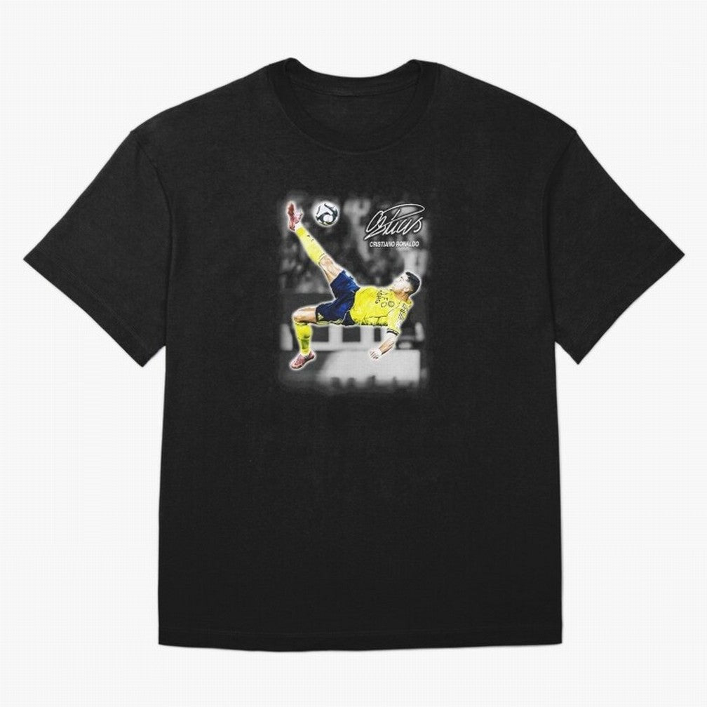 Cristiano Ronaldo Bicycle Kick T-Shirt France Mbappe World Cup 2026 Jersey, Adidas Soccer Tee, Match Day, Nike Football Fan Shirt, Jordan Supporter Top, Cristiano Ronaldo Switzerland Trophy Race