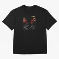 Cristiano Ronaldo & Lionel Messi Signature T-Shirt France Mbappe World Cup 2026 Jersey, Jordan Football Tee, Match Day, Adidas Fan Shirt, Nike Supporter Top, Bellingham Morocco Fan Club