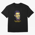 Cristiano Ronaldo Quotes T-Shirt Bring A Vintage Feel To FIFA World Cup 2026 Group Stage Fan Jersey, Adidas Football Tee, France Supporter Shirt, Nike Soccer Shirt, Messi Jordan Match Day Top, Lewandowski Colombia Stadium Chant