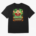 Cristiano Ronaldo Power Art Poster ¨C Legendary Football Motivation Design T-Shirt Live For The Drama Of FIFA World Cup 2026 Group Stage Fan Jersey, Jordan Football Tee, England Supporter Shirt, Adidas Fan Shirt, Cristiano Ronaldo Nike Supporter