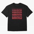 United United United T-Shirt FIFA World Cup 2026 Ecuador De Bruyne Fan Jersey, Adidas Football Tee, Germany Supporter Shirt, Nike Soccer Shirt, Messi Jordan Match Day Top, Griezmann Sweden Watch Party