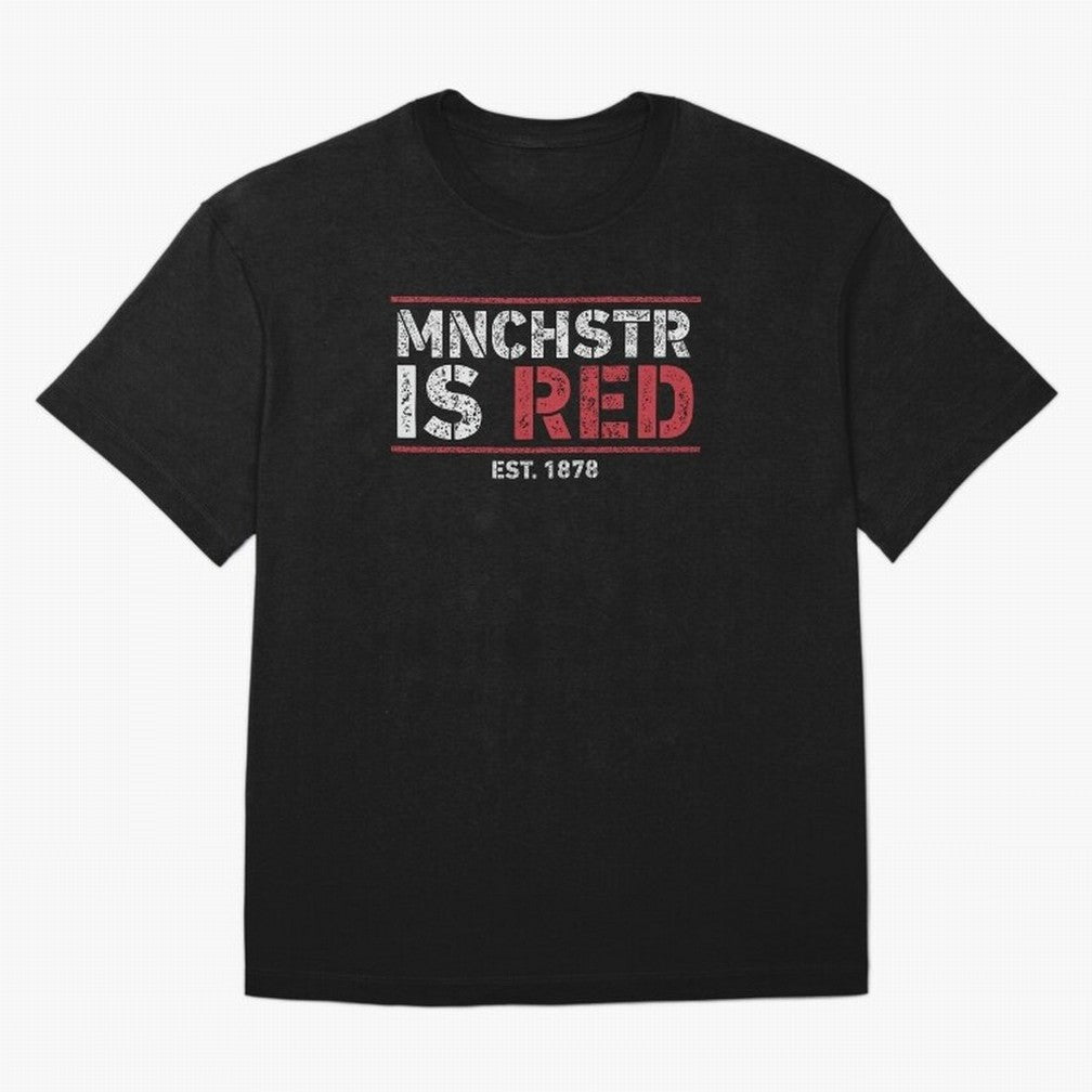 Manchester Is Red T-Shirt Argentina CR7 World Cup 2026 Jersey, Nike Fan Tee, Group Stage, Jordan Soccer Shirt, Adidas Match Day Top, Yamal Senegal Goal Celebration