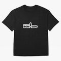 Cristiano Ronaldo Silhouette Typography Design T-Shirt Showcase Match Day Hype Around FIFA World Cup 2026 USA Fan Jersey, Nike Football Tee, France Supporter Shirt, Adidas Soccer Shirt, Messi Jordan Fan Top, Lewandowski Germany Stadium Chant