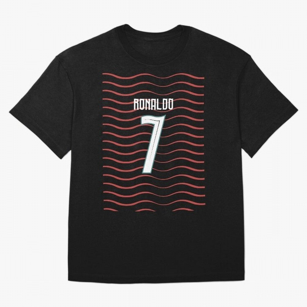Cristiano Ronaldo Portugal Jersey 2026 World cup T-Shirt Join Supporters Worldwide For FIFA World Cup 2026 Jersey, Nike Football Tee, Messi Netherlands Fans, Adidas Soccer Shirt, Jordan Fan Top, Griezmann Australia Watch Party